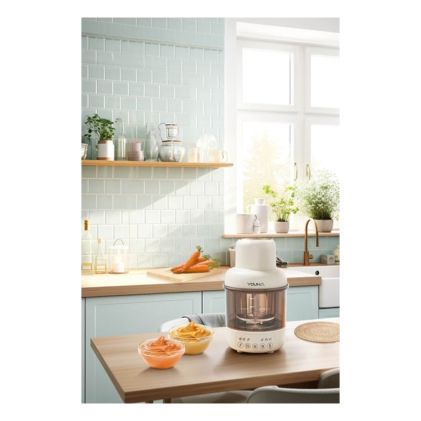 YOUHA - Baby Food Maker Pro