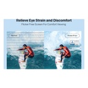 SKYWORTH - 40" Google Smart TV 40STE6600