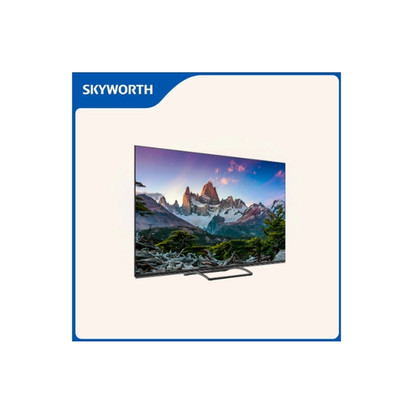 SKYWORTH - 65” 4K Mini LED Smart TV 65X8700G