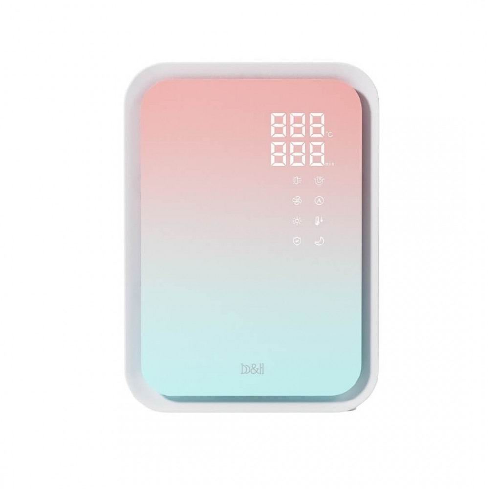 Swiss b&h Helios UV LED Disinfection Dryer - Aurora