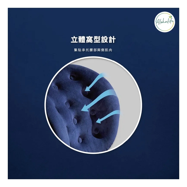 Sinomax 360 Full-Effect Waist Pad