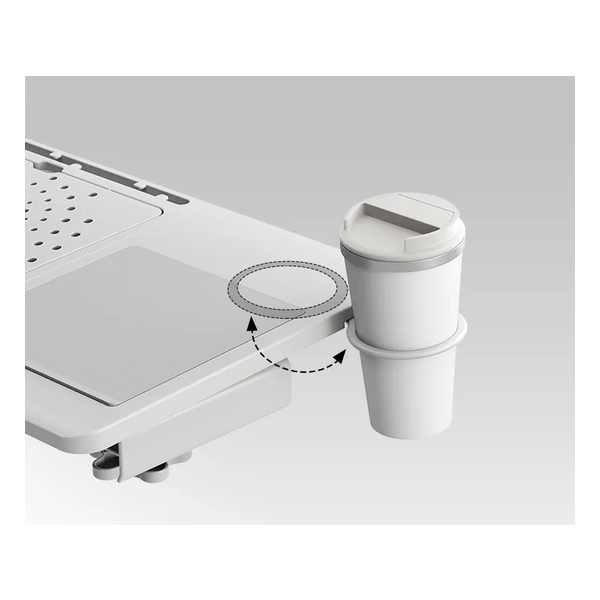 Newtral Multi-Function Computer Worktop Panel