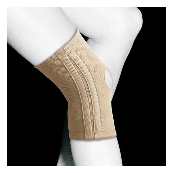 Orliman - Knee Stable Elastic Knee Pads (Apricot) TN-211