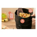 Turbo Italy - 800W Multi cooker