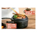 Turbo Italy - 800W Multi cooker