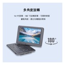 SmartVue SV-PDVD-1410 14.1" DVD Player