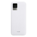 inno3C 22.5W Fast Charging Power Bank 10000mAh (White)