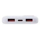 inno3C 22.5W Fast Charging Power Bank 10000mAh (White)