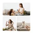 Laifen Mini High-Speed Hair Dryer - Magentic Standard Nozzle/ Laifen Mini Travel Pouch Included