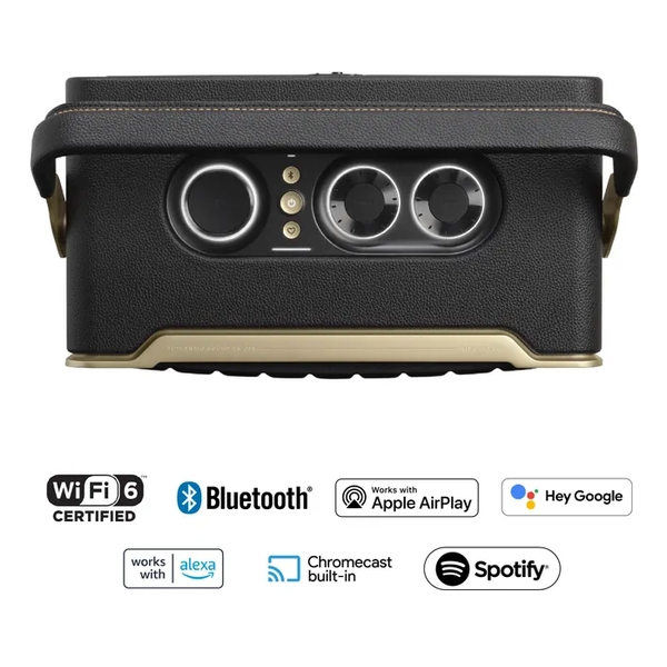 JBL Authentics 300 Wireless Smart Home Speaker (Wi-Fi & Bluetooth Connection)