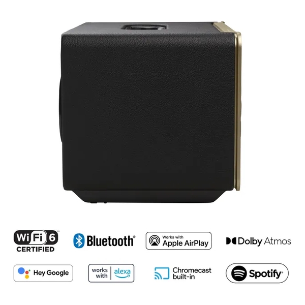 JBL Authentics 500 Wireless Smart Home Speaker (Wi-Fi & Bluetooth Connection)