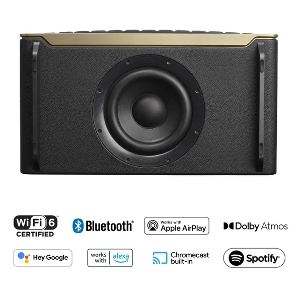 JBL Authentics 500 Wireless Smart Home Speaker (Wi-Fi & Bluetooth Connection)