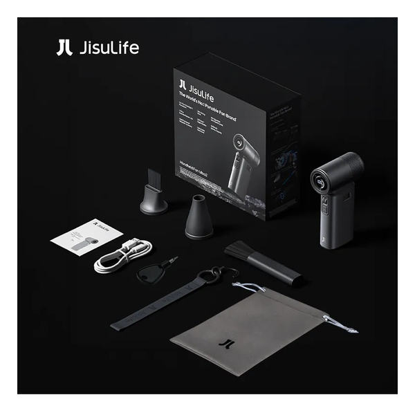 JisuLife - 【Premium】High Speed Handheld Fan Ultra2