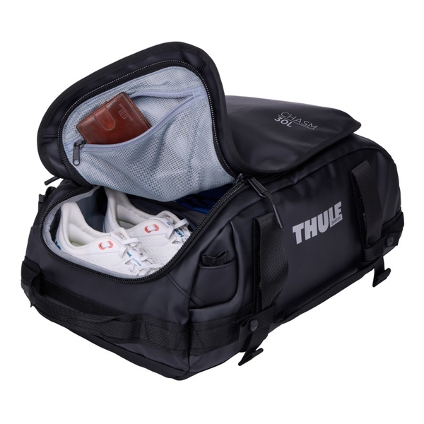Thule Chasm Recycled Backpack Duffel 2 in 1 30L