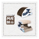 CoCoCat Sea Wave  67*31*35cm