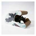 CoCoCat Sea Wave  67*31*35cm