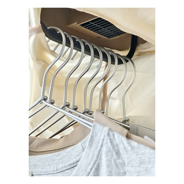 Gemini 摺疊式UV殺菌衣物烘乾機 GCD600BG