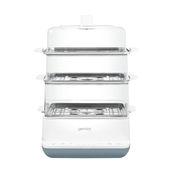 Gemini 16升 3層電子蒸籠 GFS16WH