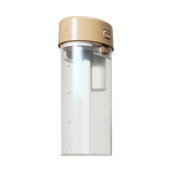 Gemini 無葉WIFI 紫外線冷暖風扇 (連加濕器)