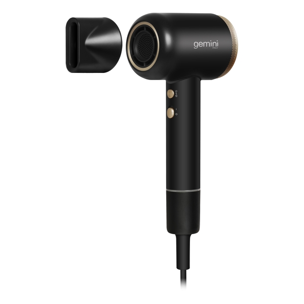 Gemini 1600W 負離子 DC 冷熱交替 風筒 GHDD16BK