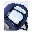 Fulcro - FMA0015 Explorer Backpack - Black