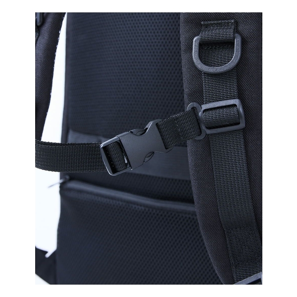 Fulcro - FMA0015 Explorer Backpack - Black