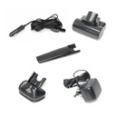 Gemini 汽車及家用手提式吸塵機配滾動拍打除塵蟎電動刷 GVC12