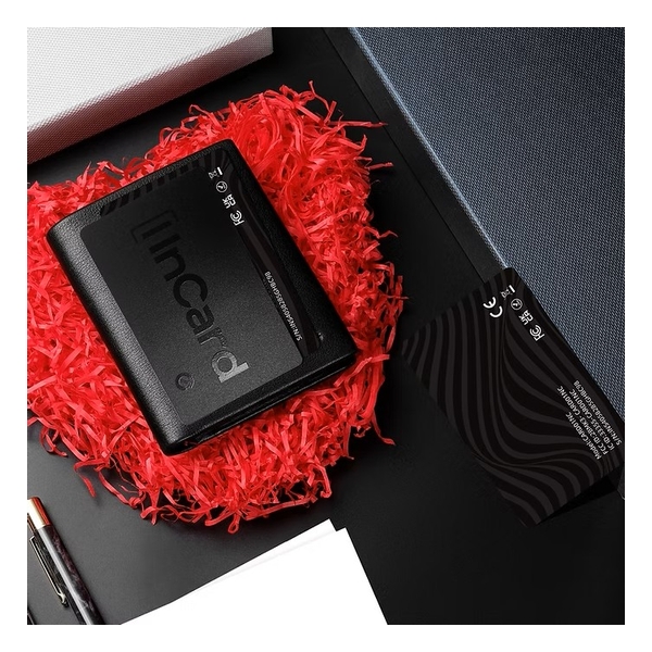 InCard Finder全球定位追蹤卡 (x 2 張) for Google Find My Device & Apple Find My