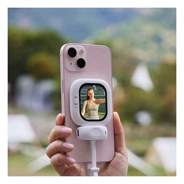 Founist Vlogmate Mini 磁吸後置自拍鏡頭