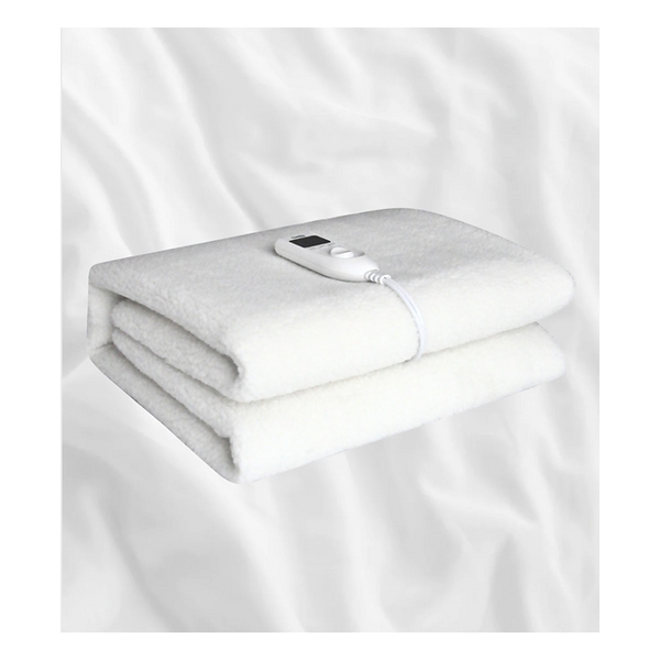 Bodysonic Smart Electric Blanket (Single) WK-EB-MJ201-WH