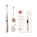 Oclean X Pro Digital 智能聲波電動牙刷 (金色)