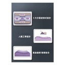 JNC - 3D TPE Breathable Pillow