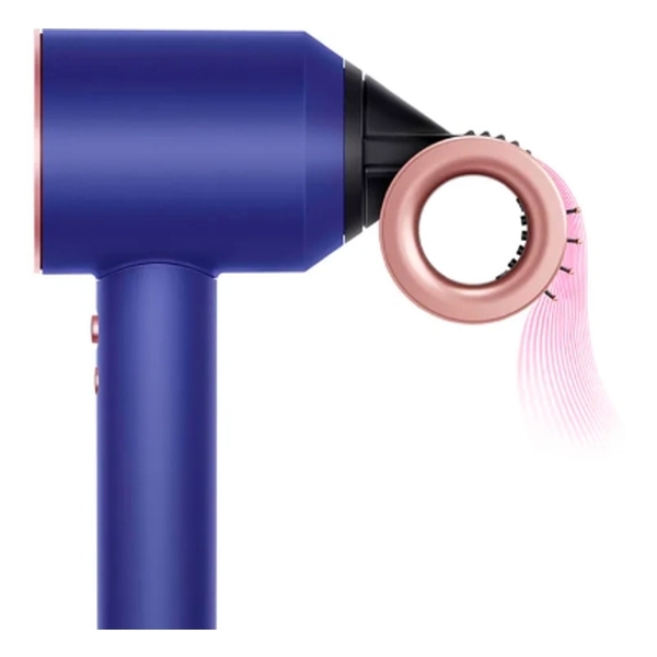 Dyson Supersonic™ HD15 Hair Dryer - Vinca Blue/Rosé