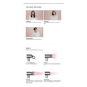 Dyson Supersonic™ HD15 Hair Dryer - Vinca Blue/Rosé