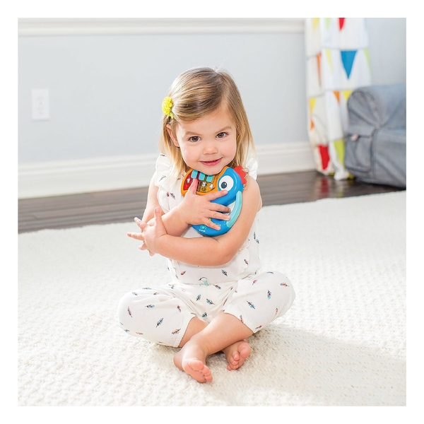 Infantino Piano & Number Learning Toucan