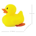 Infantino Kick Swimming Duck