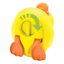 Infantino Kick Swimming Duck