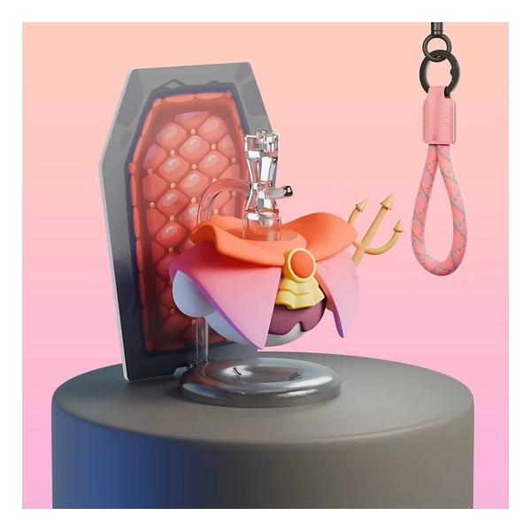 Eiliko SpinKit 1 主題身體組件全4款套裝(不含頭部)