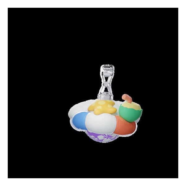 Eiliko SpinKit 1 主題身體組件全4款套裝(不含頭部)