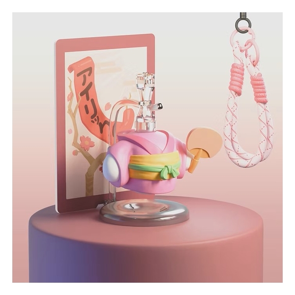 Eiliko SpinKit 2 主題身體組件全4款套裝(不含頭部)