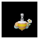 Eiliko SpinKit 2 主題身體組件全4款套裝(不含頭部)