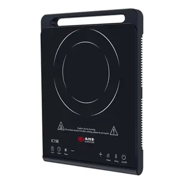 Sunpentown 2000W Single-Hob Induction Cooker IC198 