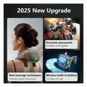 SiaaSoo Neck Shoulder Massager SIA01-GN-0463