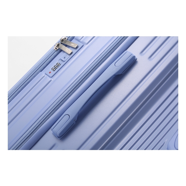 Ausaulio Front Flip-up Large-Capacity Suitcase (3066)