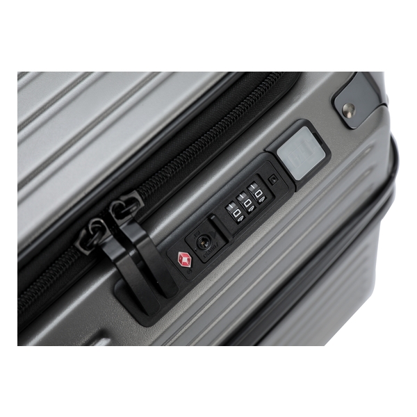 Ausaulio Front Flip-up Large-Capacity Suitcase (1036)