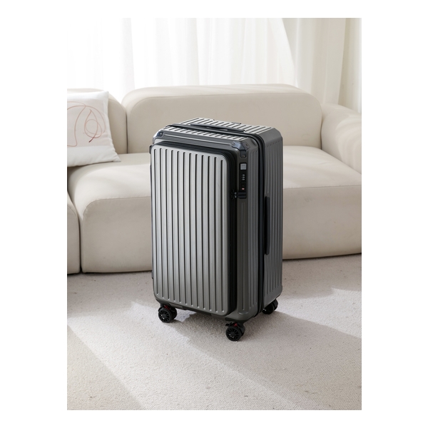 Ausaulio Front Flip-up Large-Capacity Suitcase (1036)