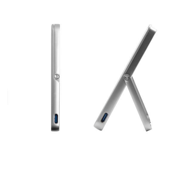 inno3C M0U Qi2 Mirror Ultra Slim Magnetic Wireless 6 in 1 Power Bank 5000mAh [CCC 3C Cert.]