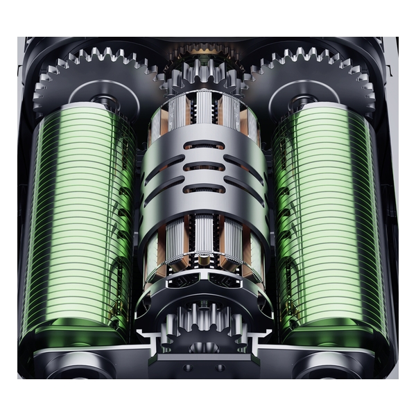 SKYWORTH - Rock Shaver - Rock Gray