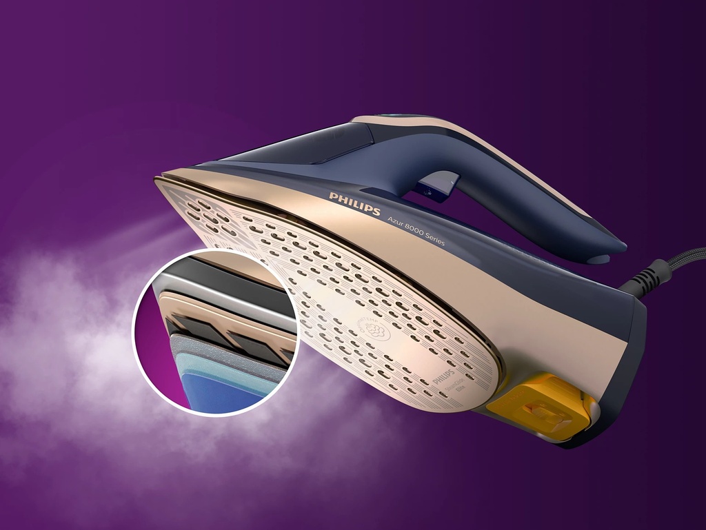 PHILIPS 飛利浦 DST8050 3000W 蒸氣熨斗