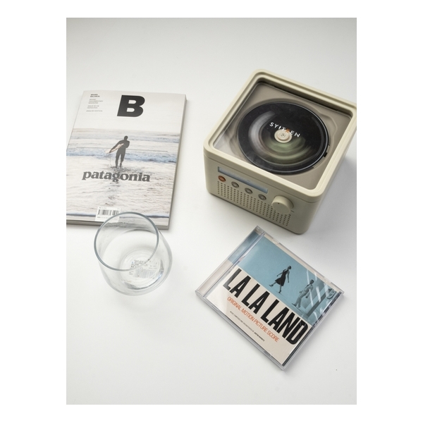 Syitren R200 復古CD播放機藍牙喇叭